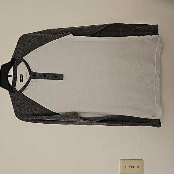 Small Levi's‎ Long Sleeve Shirt - Picture 1 of 2